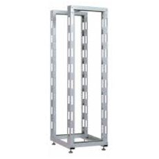 Стойка телекоммуникационная универсальная 47U двухрамная