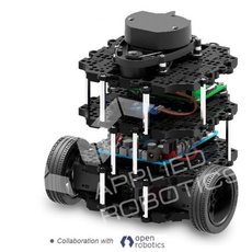 Учебный комплект на базе TurtleBot3. Расширенный