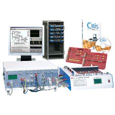 Учебный тренажёр "Силовая электроника" на базе ПК