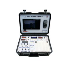 Учебно-лабораторный кейс "Электронная техника" (УЛК-ЭТ)