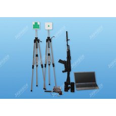 Учебно-тренировочный комплекс огневой подготовки "Стрелец-2" (массогабаритные макеты оружия АК и ПМ)