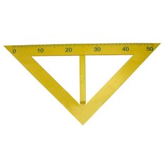 Угольник равнобедренный