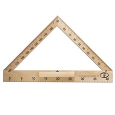 Угольник-транспортир