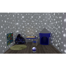 Уголок "Космос"