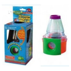 Универсальная экологическая мини-лаборатория