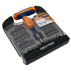 Универсальный набор отверток