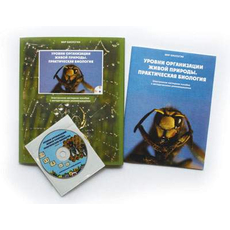 Уровни организации живой природы.