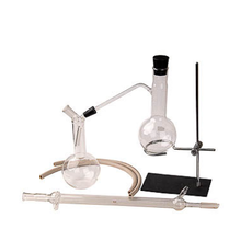 Установка для перегонки веществ