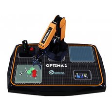 Установка по изучению роботизированных систем на базе робота-манипулятора "Optima" 1.02