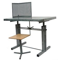 Верстак слесарный ВСЛ (сварное основание)