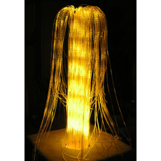 ВЕСЁЛЫЙ ФОНТАН-И световая каскадирующая труба