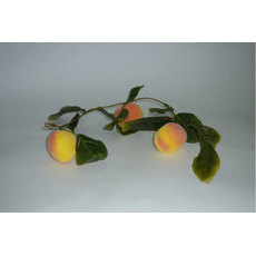 Ветка муляжей "Абрикосы"
