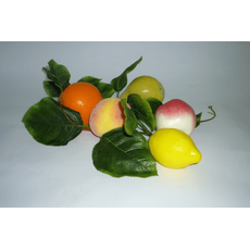Ветка муляжей "Ассорти" (фрукты)