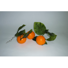 Ветка муляжей "Мандарины"