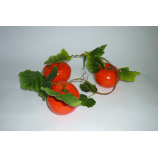 Ветка муляжей "Помидоры"