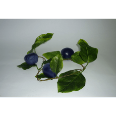 Ветка муляжей "Сливы"