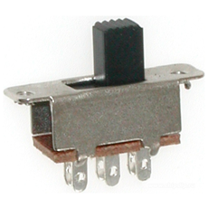 Выключатель движковый или тумблер