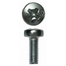 Винт оцинкованный тип 2