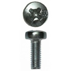 Винт оцинкованный тип 3