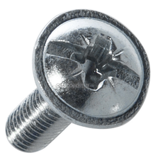 Винт оцинкованный тип 6