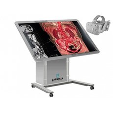 Виртуальный учебный комплекс "Анатомический атлас 4.0"/1