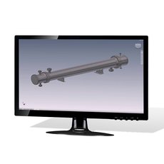 Виртуальный учебный тренажер "Устройство теплообменных аппаратов"