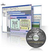 Виртуальное программное обеспечение для моделирования ПЛК