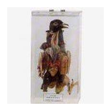 Влажный препарат "Внутреннее строение птицы"