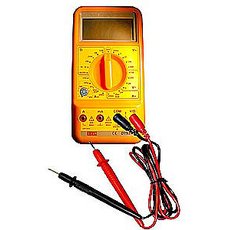 Вольтметр демонстрационный цифровой