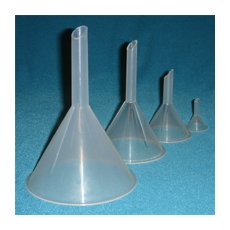Воронка d=100 лабораторная ПП