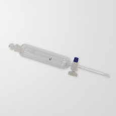 Воронка делительная цилиндрическая