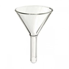 Воронка лабораторная В-25-38, уп.24 /576 шт