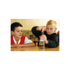 Воздух и атмосферное давление. Комплект лабораторного оборудования