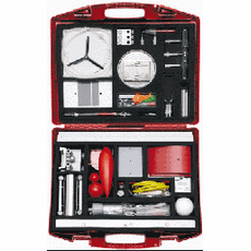 Воздухоплавание и полеты. Комплект лабораторного оборудования демонстрационный