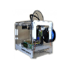 Wanhao Duplicator 4X Dual head Transp