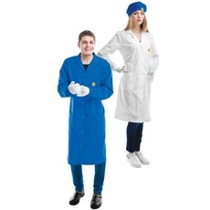 Защитная одежда (халат) антистатический