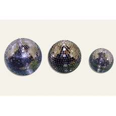 Зеркальный шар с мотором (необходим источник света)