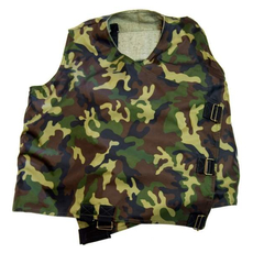 Жилет утяжеляющий с грузами для тренажера "Алекс"