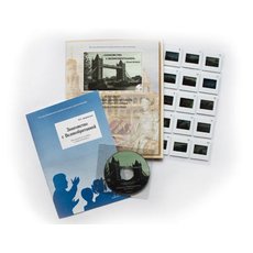 Знакомство с Великобританией  (СD-диск+20 слайдов)