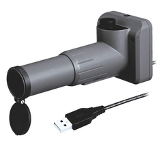 Зрительная труба цифровая Levenhuk Blaze D200