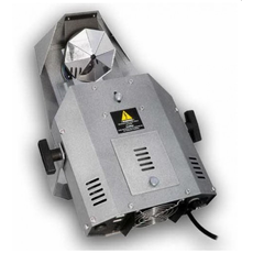 Звукоактивированный световой проектор “Брейнскан”