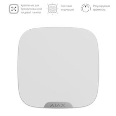 Беспроводная уличная сирена Ajax StreetSiren DoubleDeck