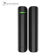 Беспроводной магнитоконтактный датчик открытия двери или окна Ajax DoorProtect Plus