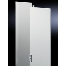 Дверь остеклением с механическим запиранием H1800 W500