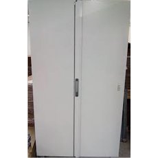 Дверь остекленная с перекрытием H2000 W500