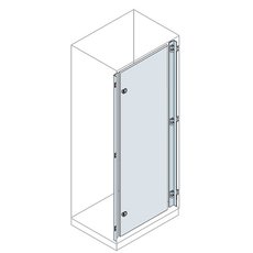 Дверь передняя/задняя 1800x300мм внешней кабельной секции