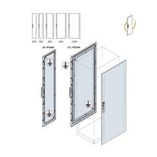 Дверь передняя/задняя 1800x800мм