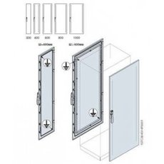 Дверь передняя/задняя 2200x300мм внешней кабельной секции