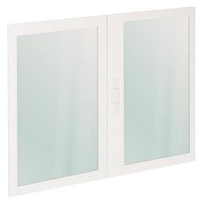 Дверь прозрачная TTS21 д/шк 2/1А+В