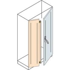 Дверь с перекрытием 1400x600 мм ВхШ